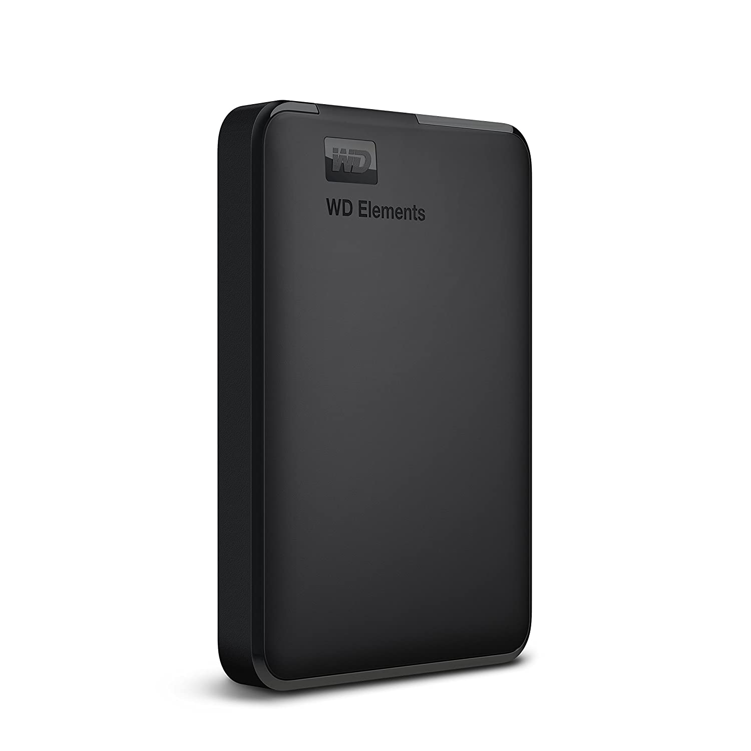 Hard Drive and SSD - Western Digital WD 2TB Elements Portable Hard Disk Drive, USB 3.0