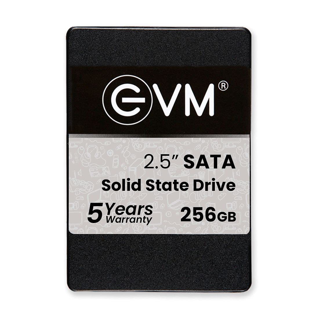 The Ultimate Strings - Computer All Hardware - SSD 256GB EVM25  2.5 "INCH SATA