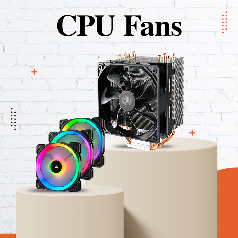 Computer All Hardware - CPU Fan