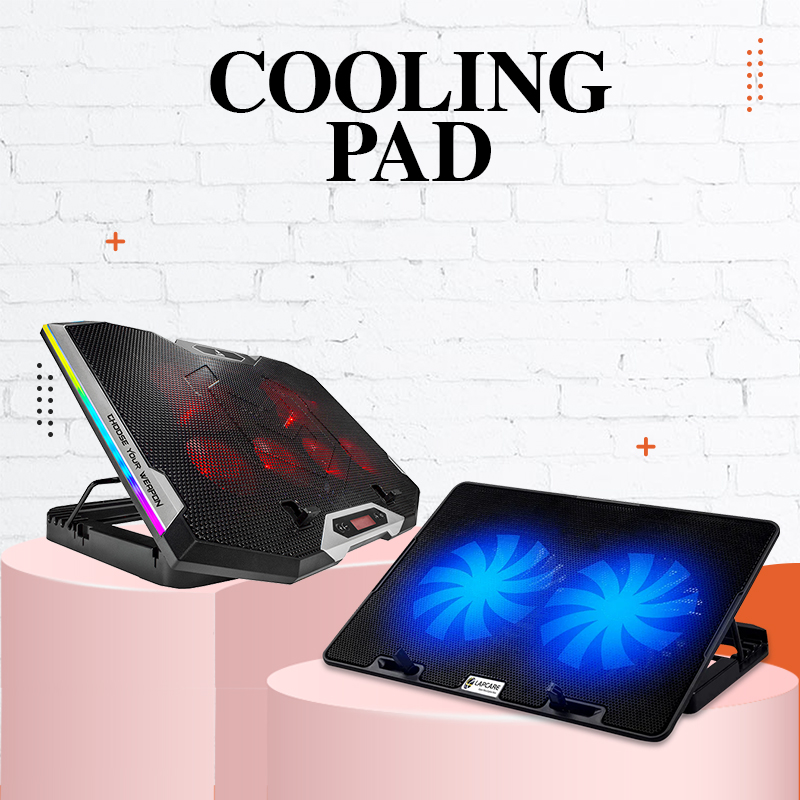 IT Accessories Peripherals - Cooling Pad  For Laptop