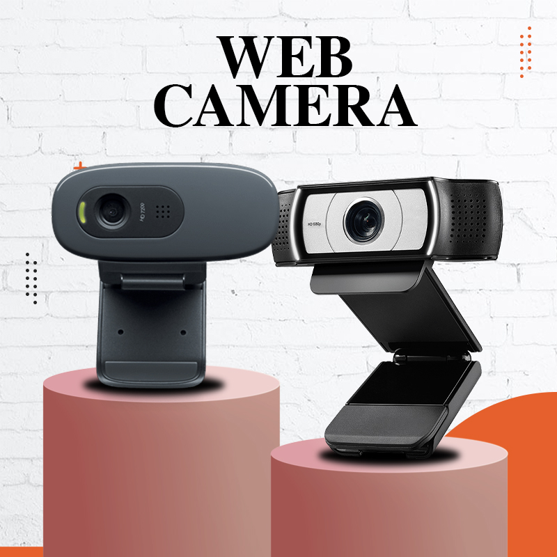 IT Accessories Peripherals - Web Camera