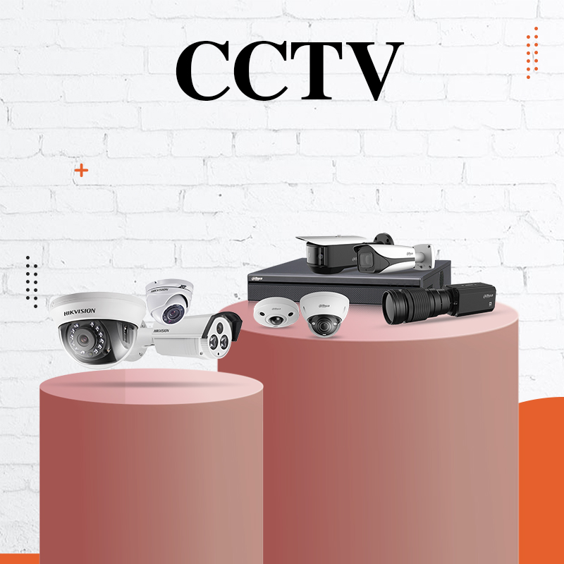 CCTV and Surveillance Products - CCTV cameras