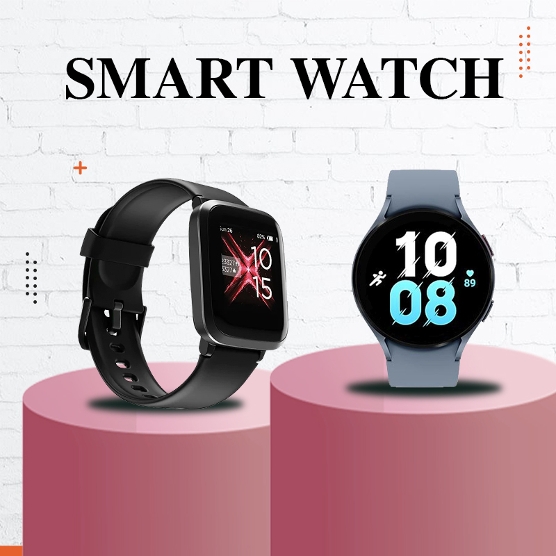 Smart Gadgets and Printers With Accessories - Smart Watch