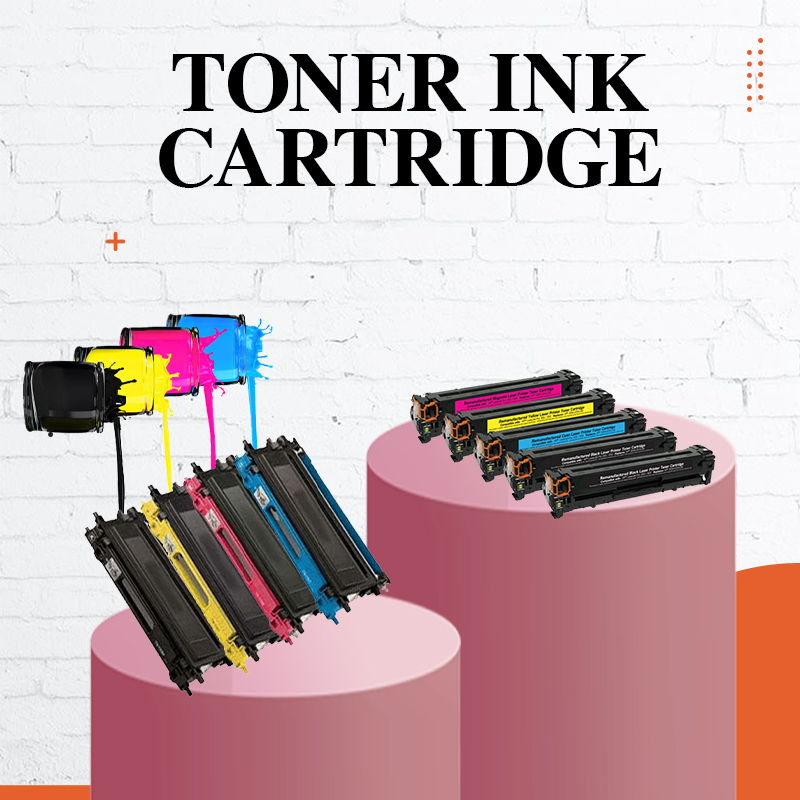 Smart Gadgets and Printers With Accessories - Toners Inks Cartridges