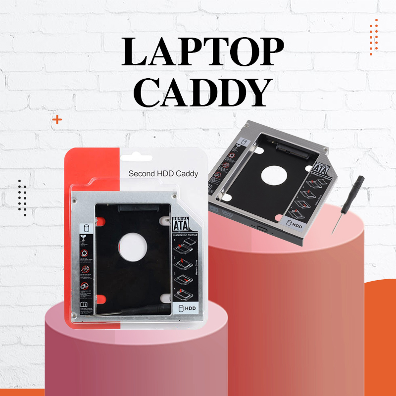 Converter and Components - Laptop Caddy All Types