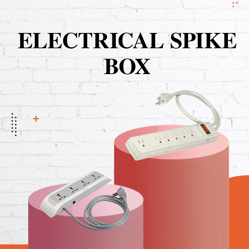 Converter and Components - Electrical Spike Box