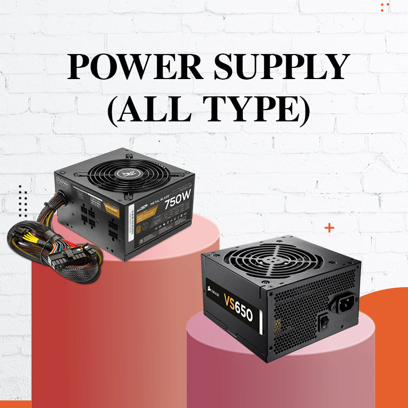 Converter and Components - Power Supply  All Type