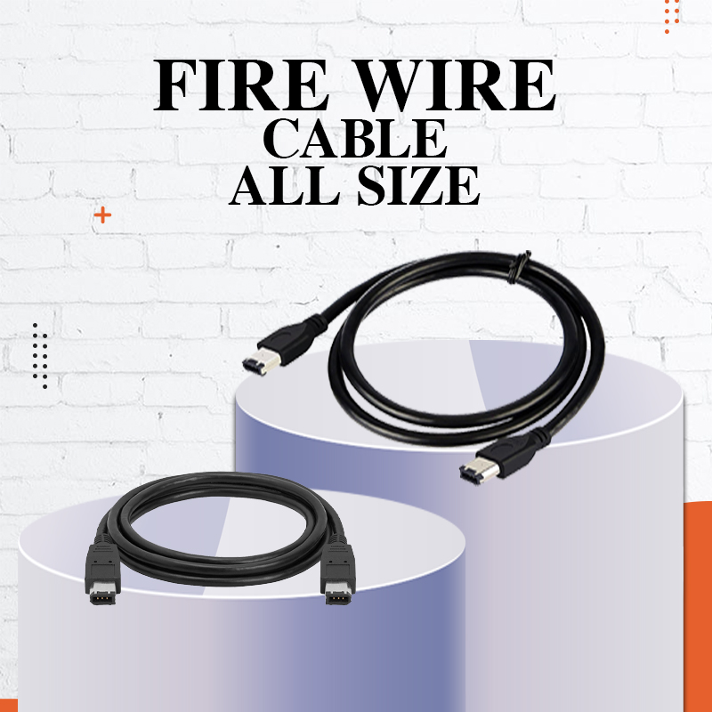 Cables All Types - Fire Wire Cable All Size