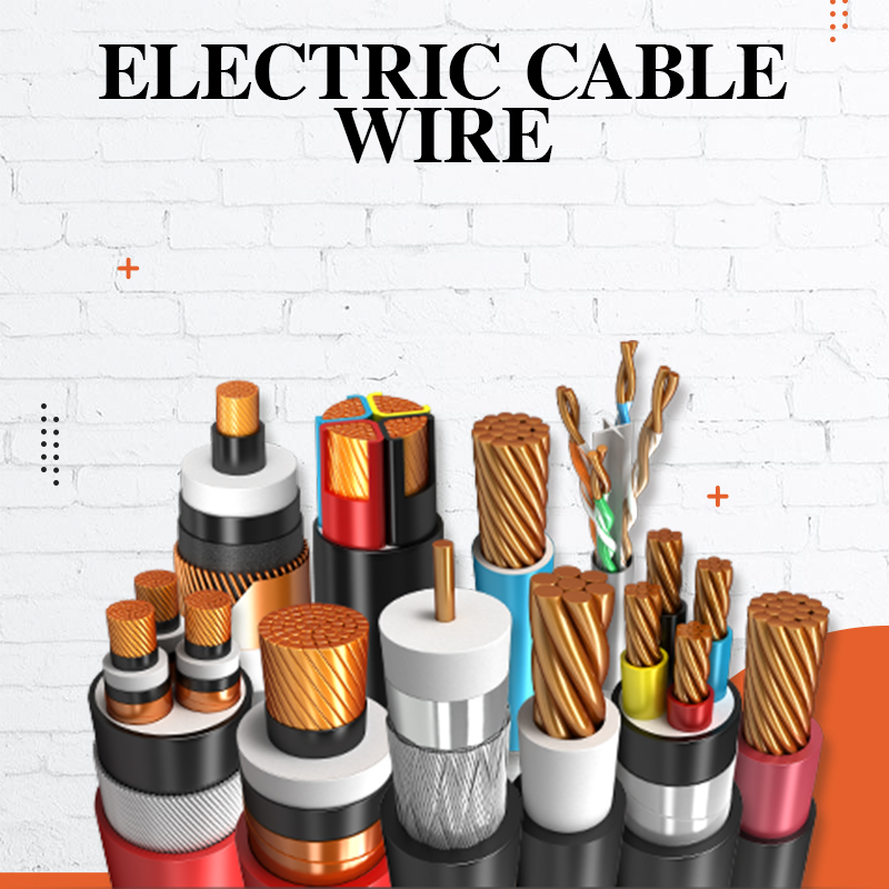 Cables All Types - Electric Cable Wire