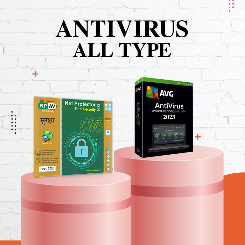 Networking Hardware All Antivirus - Antivirus All Types