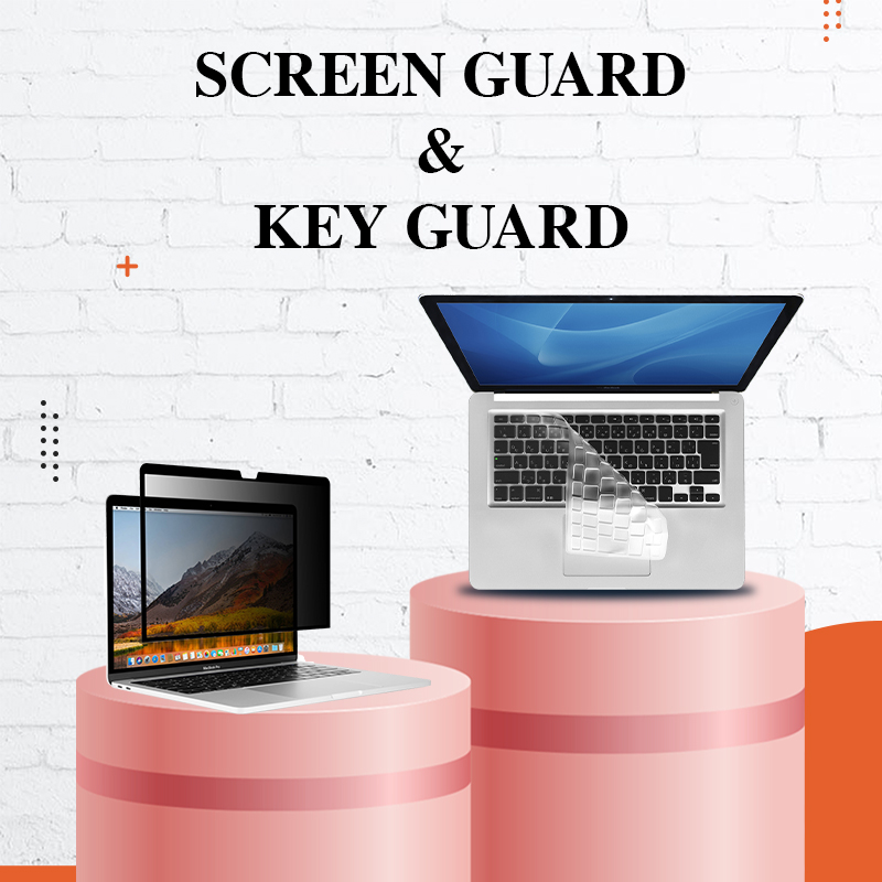 IT Accessories Peripherals - Screen Guard and Key Guard