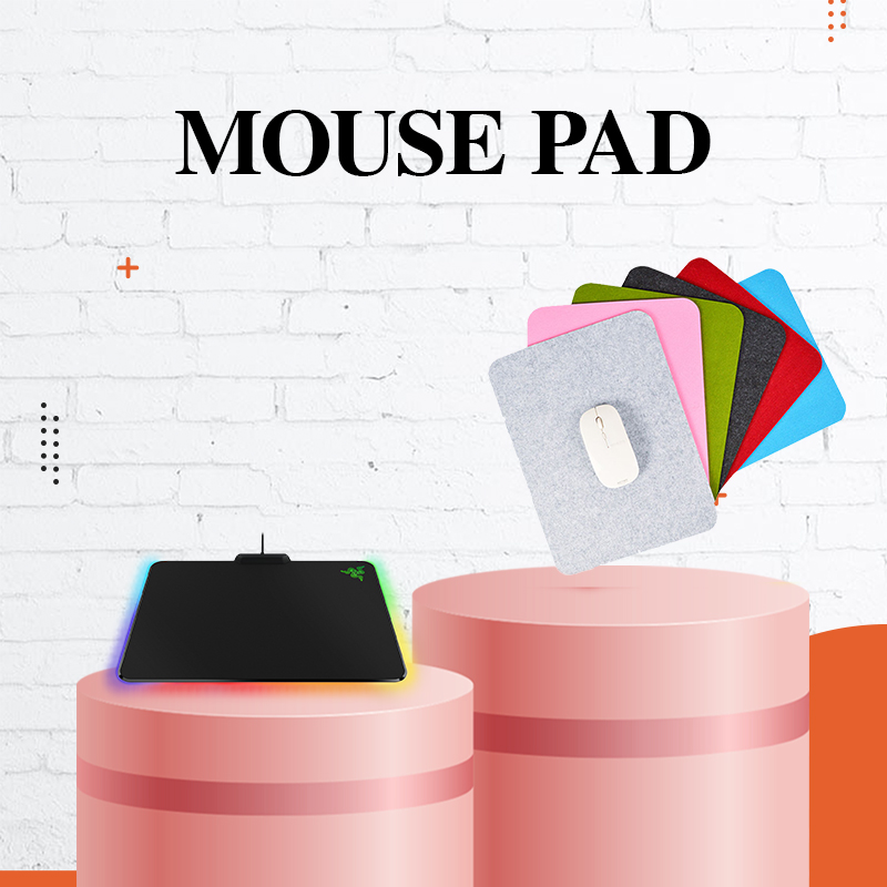 IT Accessories Peripherals - Mouse Pad All Types