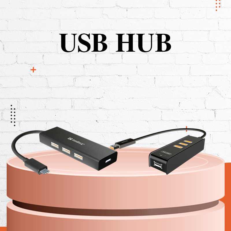 IT Accessories Peripherals - USB Hub