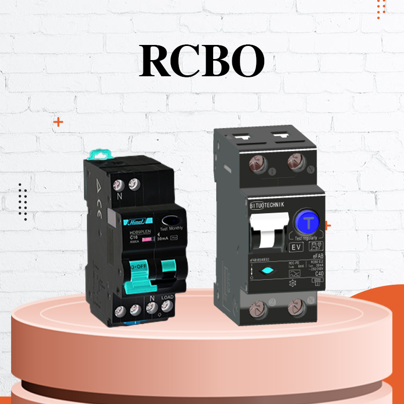 Electrical Switchgear - RCBO