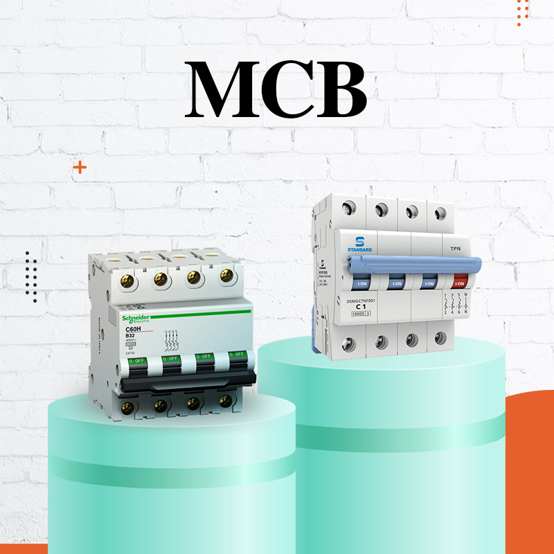 Electrical Switchgear - MCB