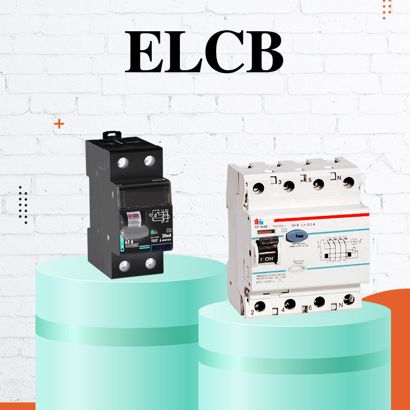 Electrical Switchgear - ELCB