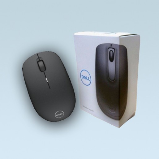 The Ultimate Strings - IT Accessories Peripherals - Dell WM118 Wireless Mouse, 2.4 Ghz with USB Nano Receiver, Optical Tracking, 12-Months Battery Life