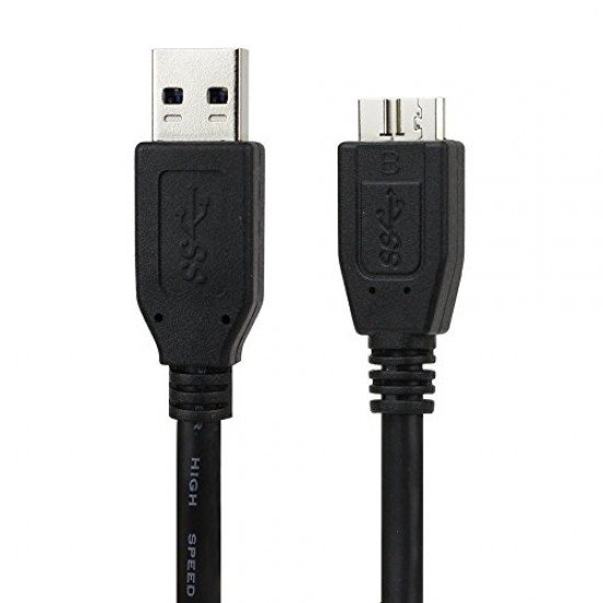 The Ultimate Strings - Converter and Components - USB TO HDD 3.0 SuperSpeed 5Gbps Hard Drive Cable for WD/Seagate/Toshiba/Hitachi External Hard Drives