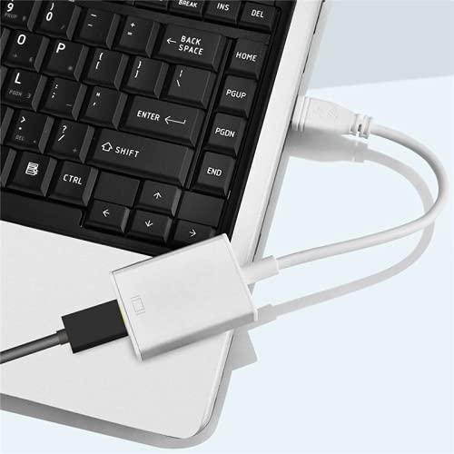 The Ultimate Strings - Converter and Components - USB to HDMI Adapter 3.0 1080P Video Graphics