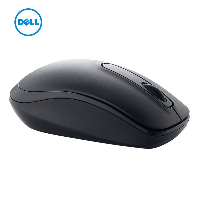 The Ultimate Strings - IT Accessories Peripherals - Dell WM118 Wireless Mouse, 2.4 Ghz with USB Nano Receiver, Optical Tracking, 12-Months Battery Life