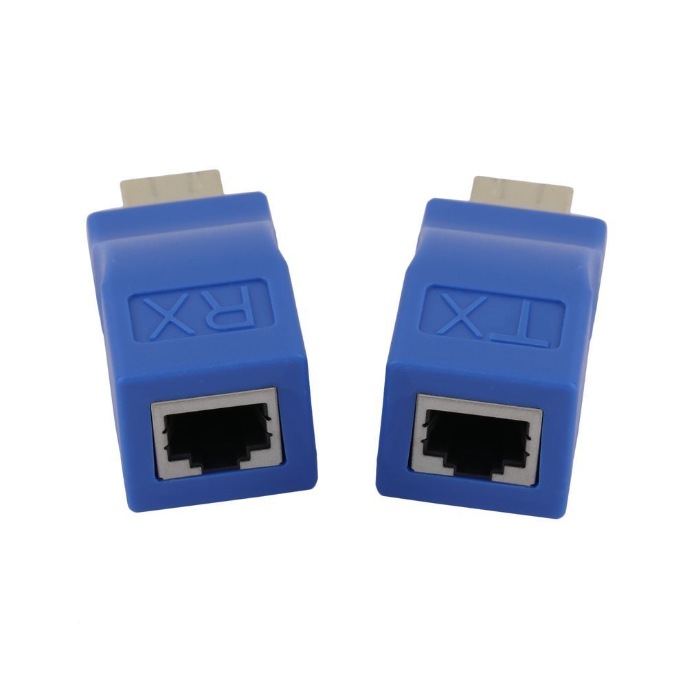 The Ultimate Strings - Converter and Components - HDMI Range Extender of HD DVR 3D Projector 4K Video 30M