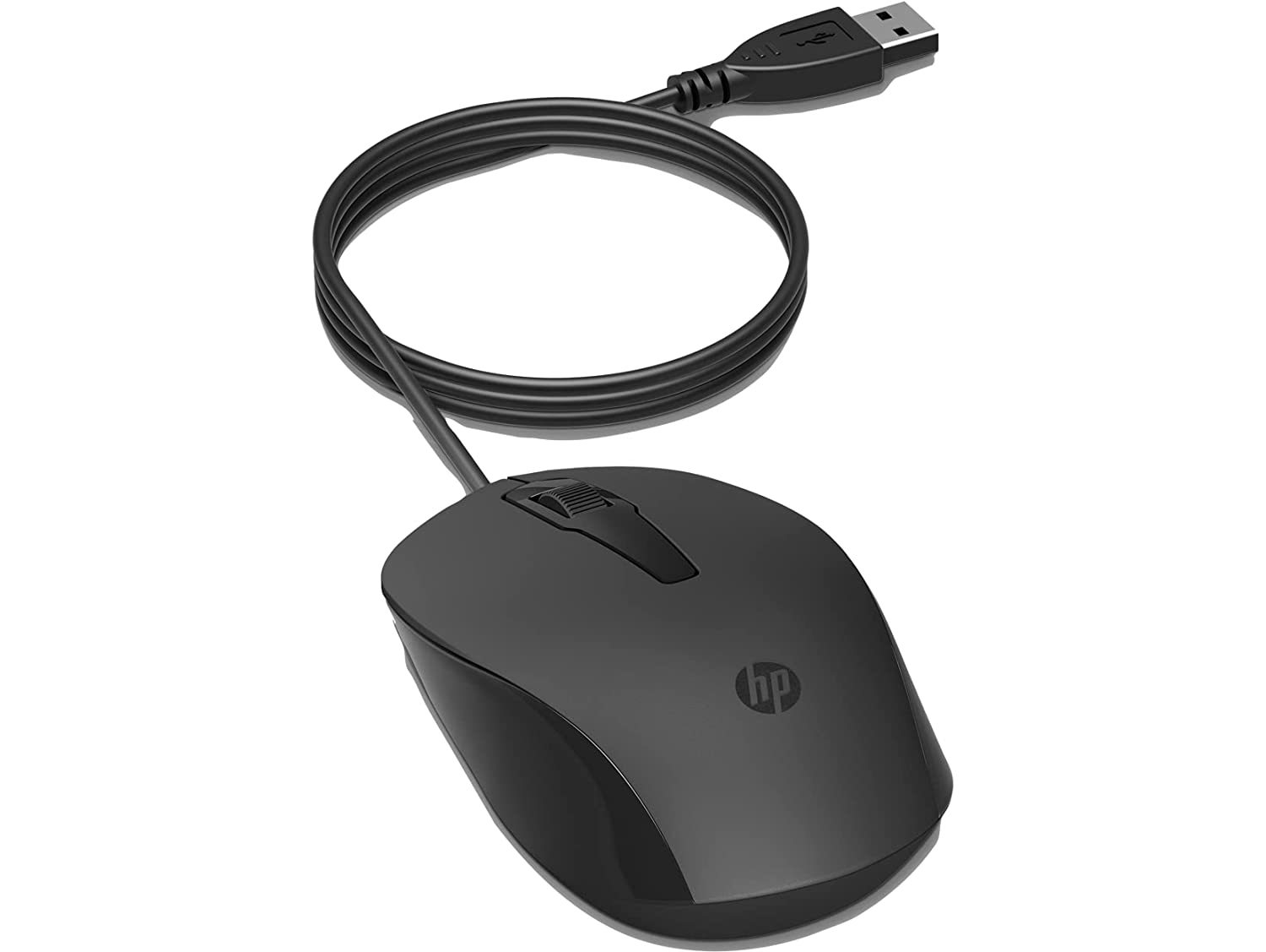 The Ultimate Strings - IT Accessories Peripherals - HP MOUSE USB 150 3 Years Warranty 1600 DPI Optical Tracking