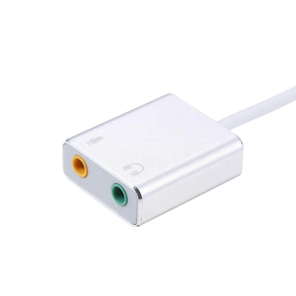 The Ultimate Strings - Converter and Components - USB TO SOUND | USB sound card with 15 cm cable and metal  3.0