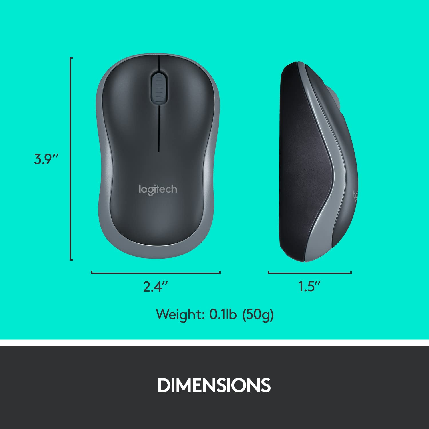 The Ultimate Strings - IT Accessories Peripherals - Logitech MK275 USB Wireless Keyboard and Mouse Compact Wireless 8 Multimedia & Shortcut Keys, 2-Year Battery Life
