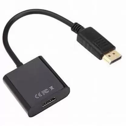 Converters and Extenders - DP Big  to HDMI Adapter TV-out Cable
